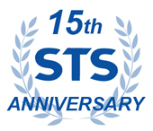 STS 15th anniversary