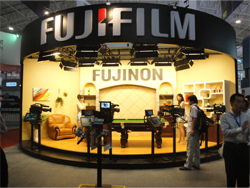 BIRTV　Fujifilm　Beijing